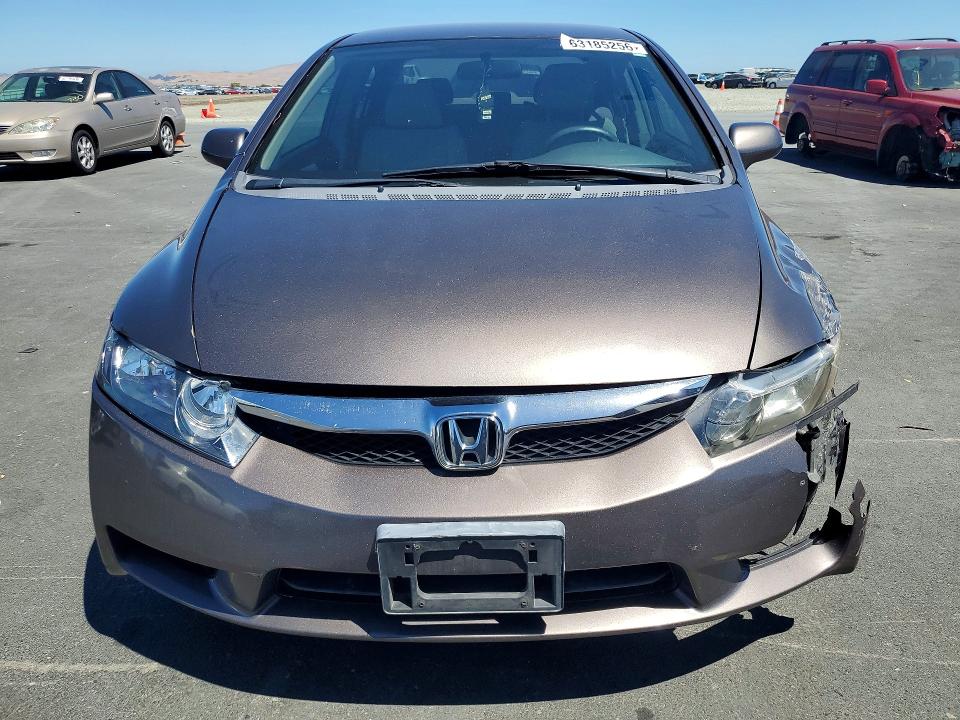 Aukcja sprzedaży 2010 Honda Civic, vin: 19XFA1F58AE030792, numer aukcji: 63185256
