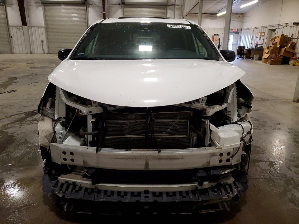 Продажа на аукционе авто 2021 Toyota Sienna, vin: 5TDDSKFC5MS033622, номер лота: 59303666