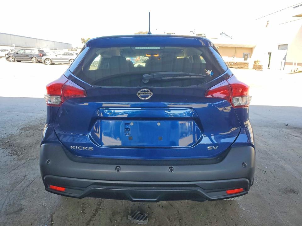Aukcja sprzedaży 2020 Nissan Kicks, vin: 3N1CP5CV2LL510602, numer aukcji: 59398116