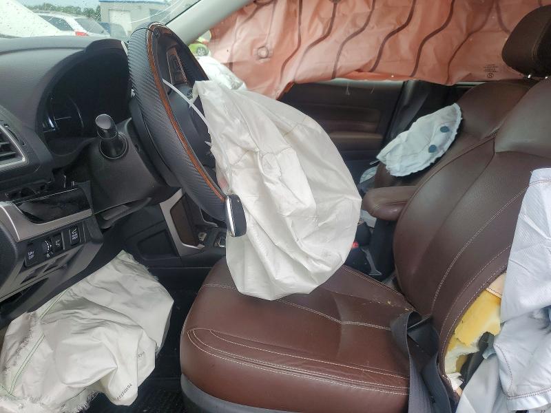 Aukcja sprzedaży 2017 Subaru Forester, vin: JF2SJATC0HH448349, numer aukcji: 61248496
