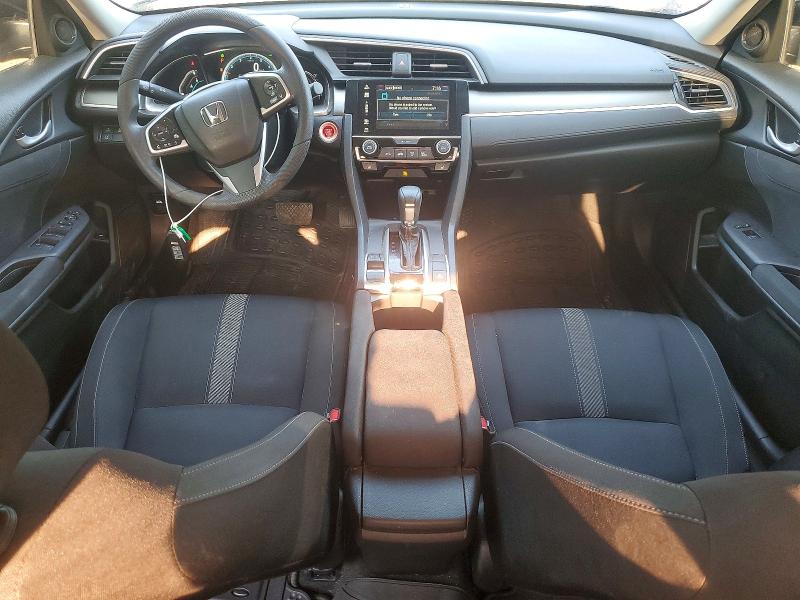 Продажа на аукционе авто 2018 Honda Civic, vin: 2HGFC2F83JH027010, номер лота: 61555686