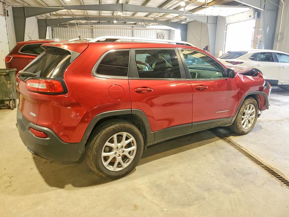 Продаж на аукціоні авто 2016 Jeep Cher Latitude, vin: 1C4PJMCB6GW118626, номер лоту: 60242086