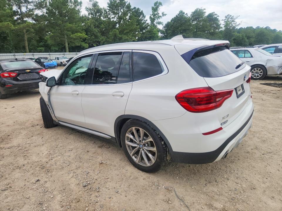 Продаж на аукціоні авто 2019 Bmw X3, vin: 5UXTR7C52KLF26278, номер лоту: 60374676