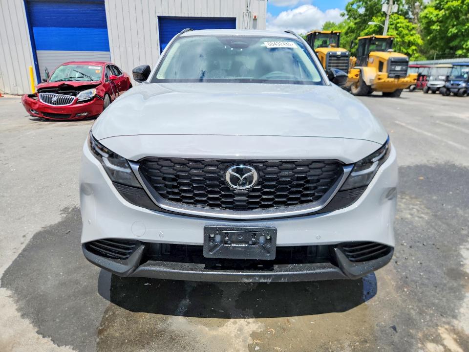 2026 Mazda Cx-5 მანქანა იყიდება აუქციონზე, vin: JM3KMCHA8T0132284, აუქციონის ნომერი: 60432486