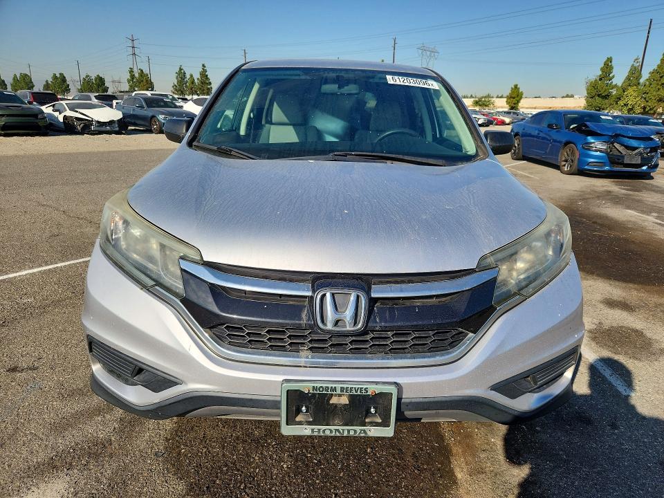 61203096 :رقم المزاد ، 2HKRM3H45GH530983 vin ، 2016 Honda Cr-v مزاد بيع