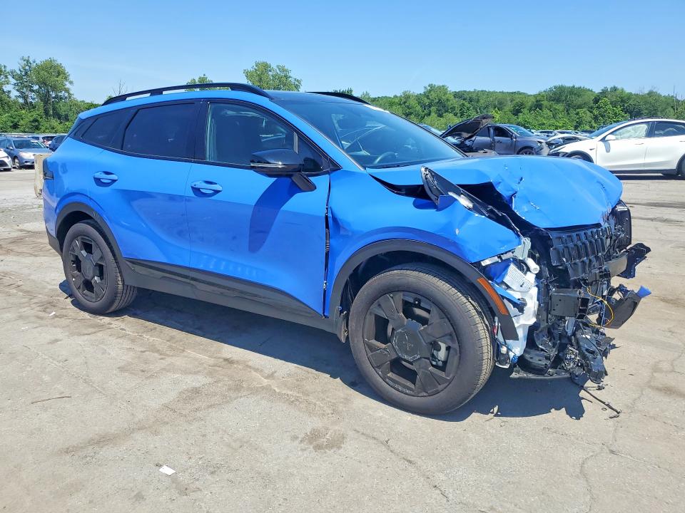 Продажа на аукционе авто 2026 Kia Sportage, vin: 5XYK6CDF1TG399037, номер лота: 59681416