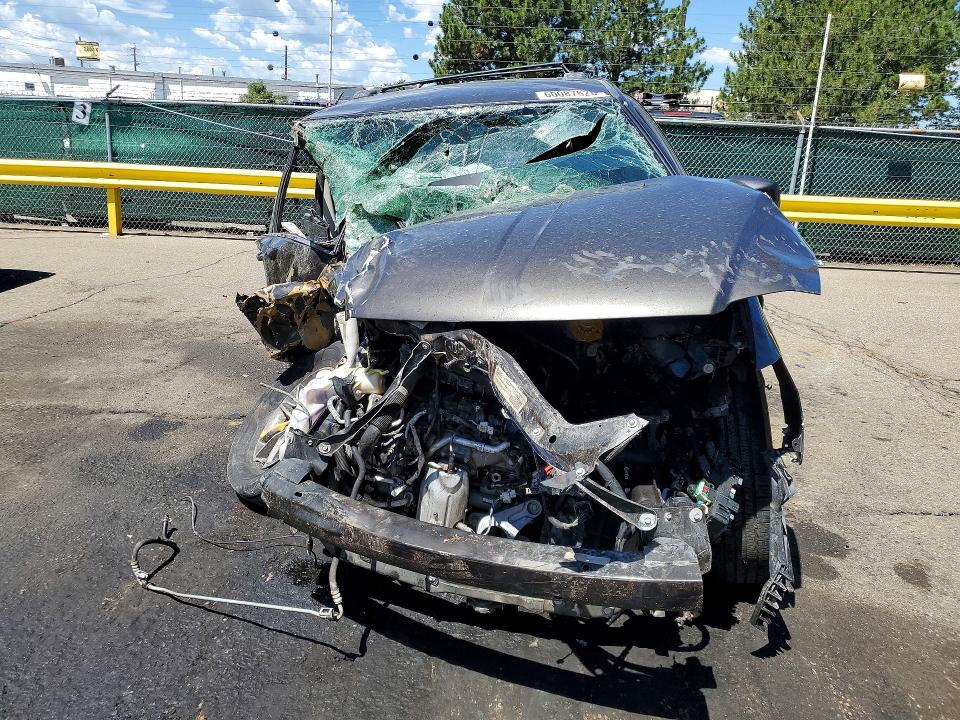 Продажа на аукционе авто 2016 Dodge Grand Caravan, vin: 2C4RDGCG0GR135279, номер лота: 60087626