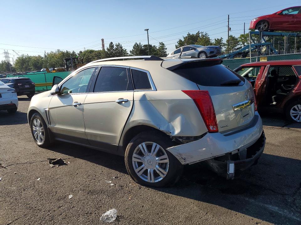 62603726 :رقم المزاد ، 3GYFNCE33DS625498 vin ، 2013 Cadillac Srx مزاد بيع