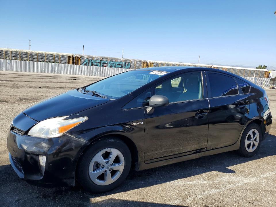 60226846 :رقم المزاد ، JTDKN3DU4D1715081 vin ، 2013 Toyota Prius مزاد بيع