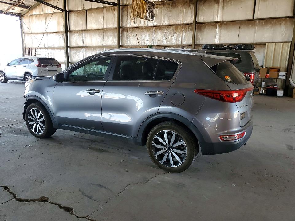 Aukcja sprzedaży 2017 Kia Sportage, vin: KNDPNCAC1H7080003, numer aukcji: 60699336