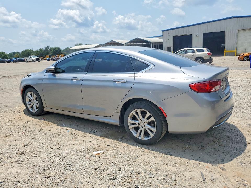 Продажа на аукционе авто 2015 Chrysler 200, vin: 1C3CCCAB1FN502277, номер лота: 61152306