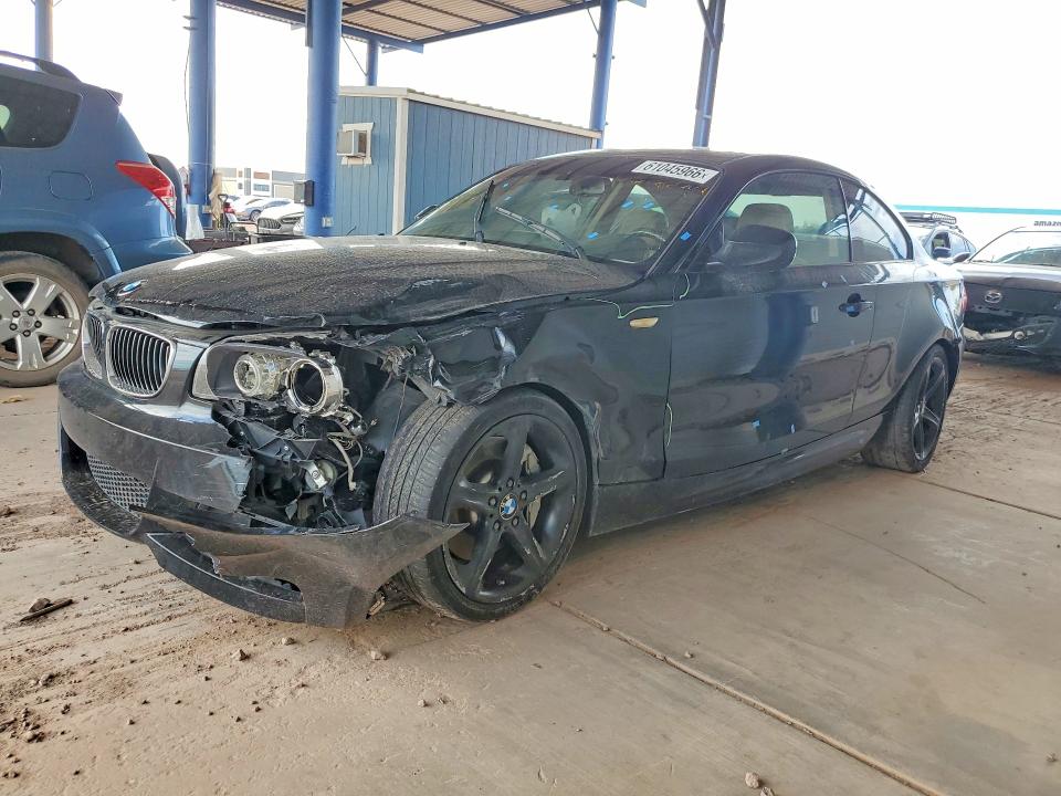 Auction sale of the 2011 Bmw 135, vin: WBAUC9C57BVM09183, lot number: 61045966
