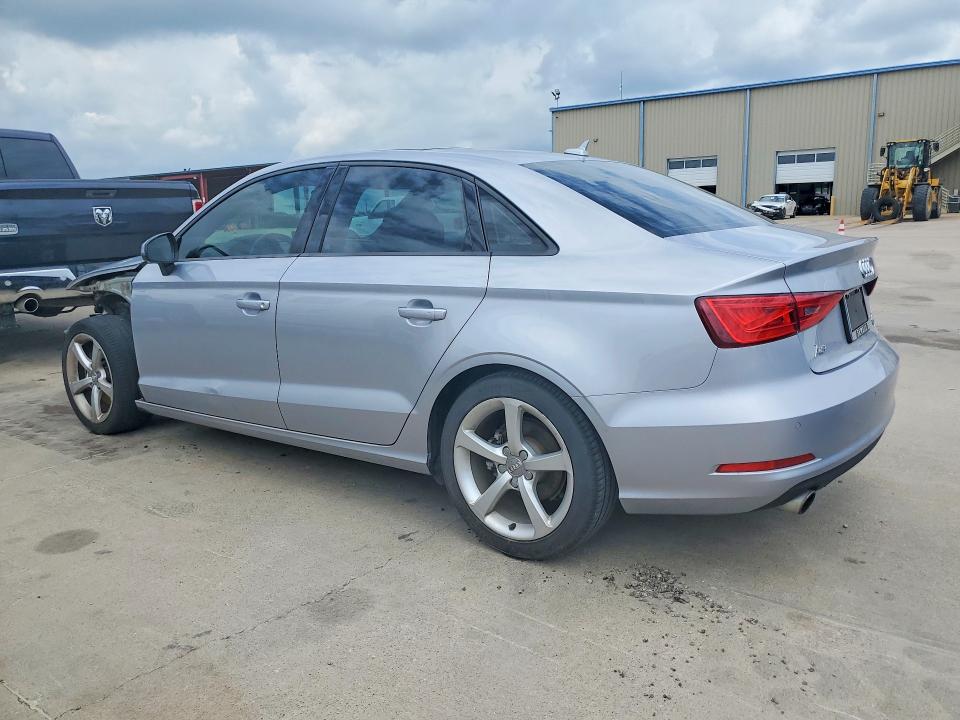 59060136 :رقم المزاد ، WAUB8GFF7G1011990 vin ، 2016 Audi A3 مزاد بيع