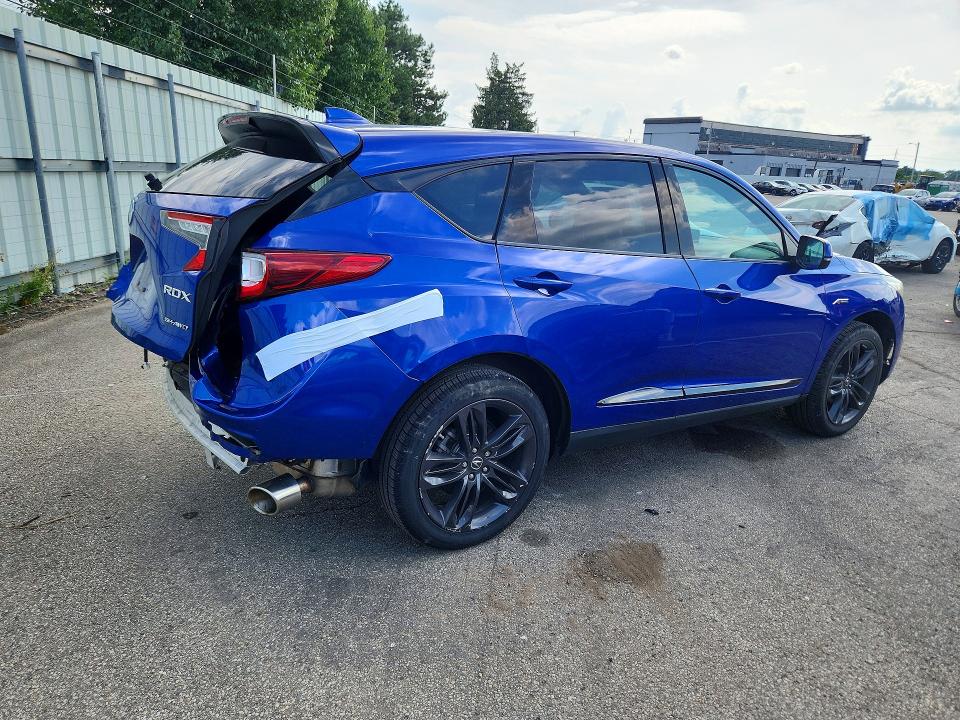 Продаж на аукціоні авто 2019 Acura Rdx, vin: 5J8TC2H63KL020755, номер лоту: 60009536