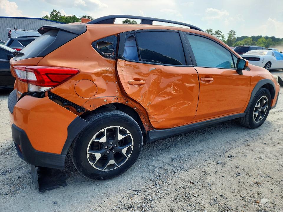 Aukcja sprzedaży 2018 Subaru Crosstrek, vin: JF2GTABC9JH201838, numer aukcji: 85971575