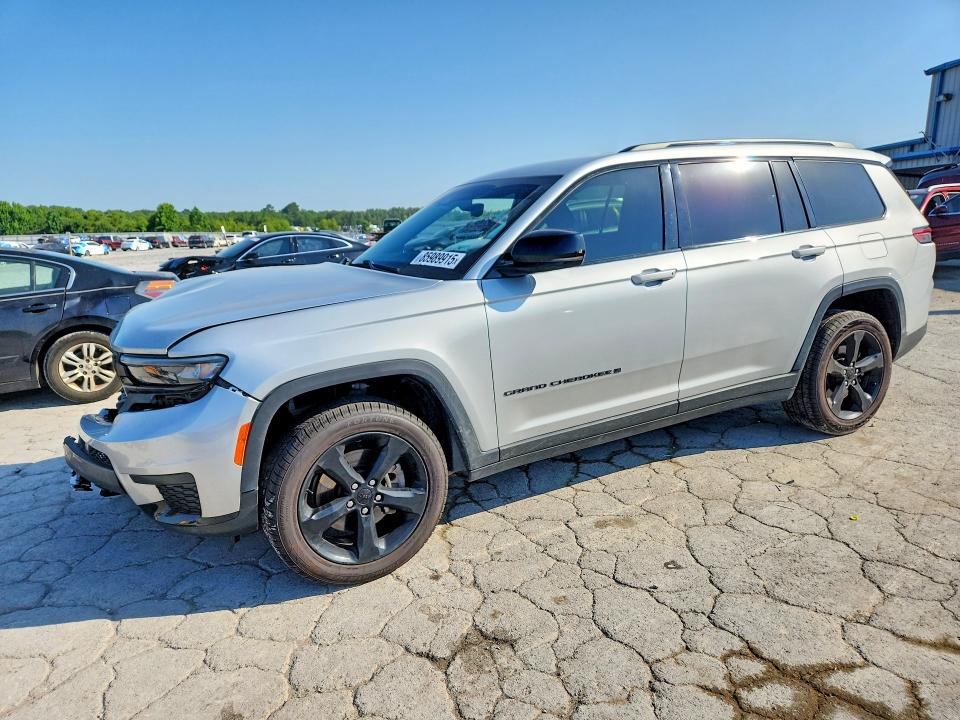 85989915 :رقم المزاد ، 1C4RJKAG8M8161781 vin ، 2021 Jeep Grand Cherokee مزاد بيع