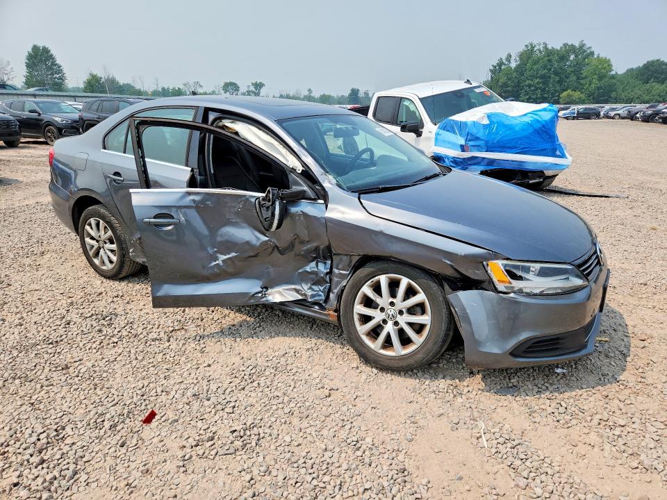 Продаж на аукціоні авто 2013 Volkswagen Jetta, vin: 3VWDP7AJ7DM365790, номер лоту: 61428326