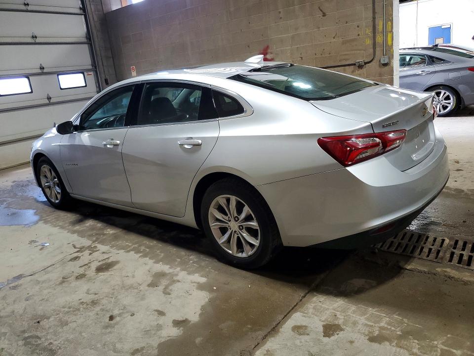 2021 Chevrolet Malibu მანქანა იყიდება აუქციონზე, vin: 1G1ZD5ST8MF063777, აუქციონის ნომერი: 62164326