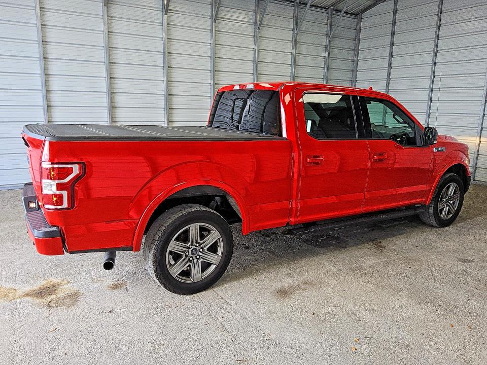 Aukcja sprzedaży 2018 Ford F150, vin: 1FTFW1EG6JFE20381, numer aukcji: 60498156