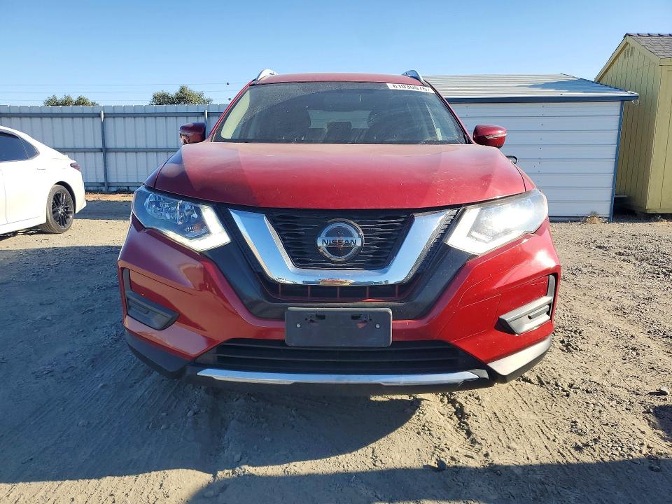 Aukcja sprzedaży 2017 Nissan Rogue, vin: JN8AT2MV3HW269295, numer aukcji: 61030076