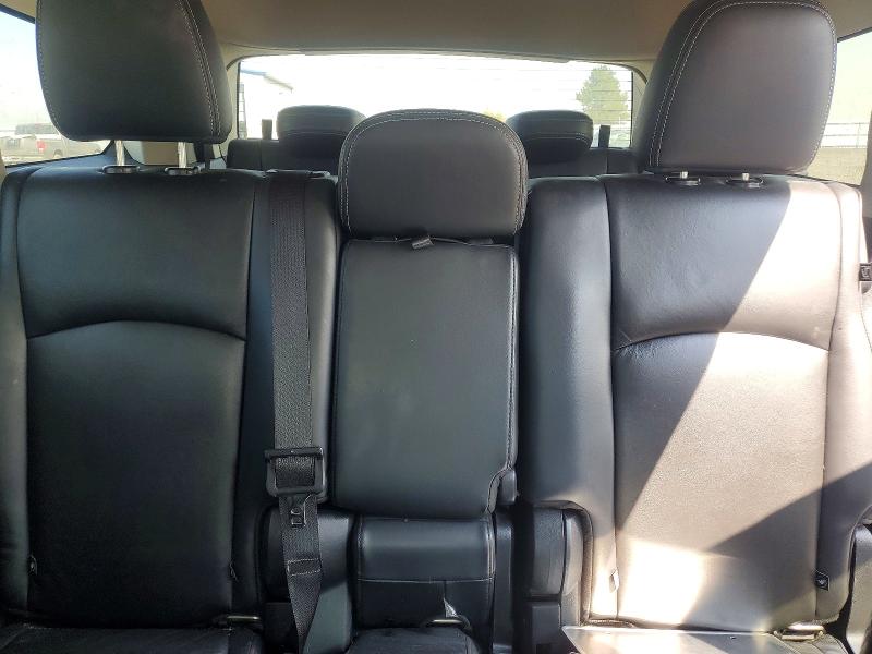 Aukcja sprzedaży 2013 Dodge Journey, vin: 3C4PDDFG4DT736687, numer aukcji: 63320546