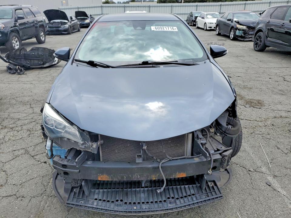 Продажа на аукционе авто 2018 Toyota Corolla, vin: 2T1BURHE9JC025312, номер лота: 60921716