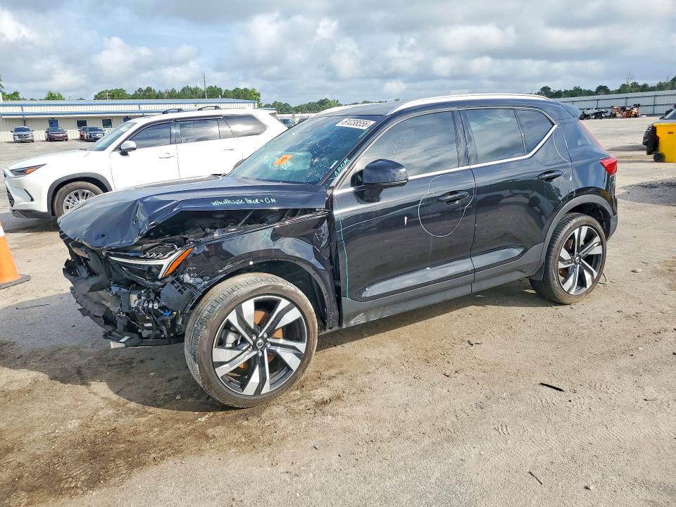 Aukcja sprzedaży 2025 Volvo Xc40, vin: YV4L12UE2S2486066, numer aukcji: 61238556