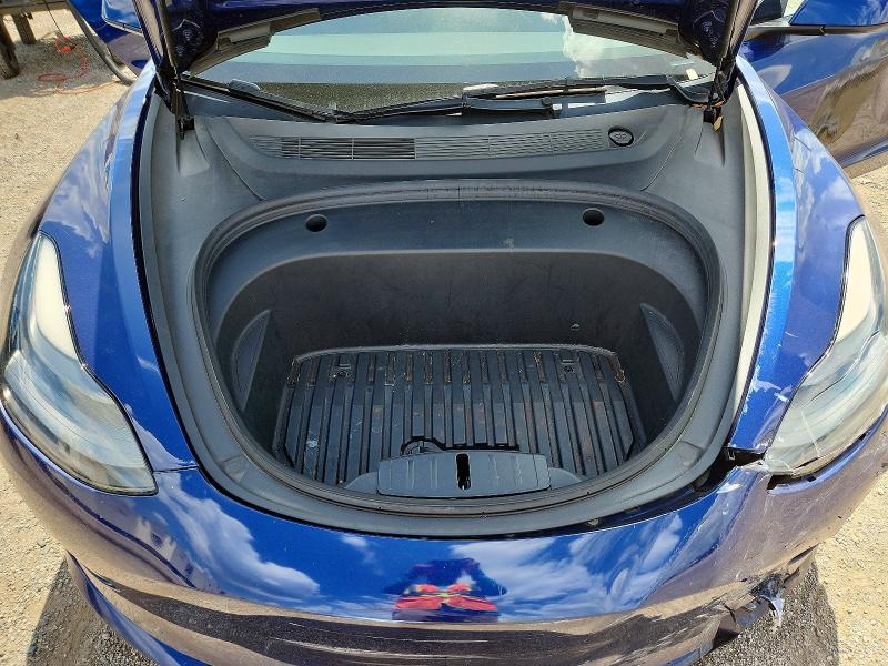 Aukcja sprzedaży 2023 Tesla Model 3, vin: 5YJ3E1EA4PF439249, numer aukcji: 63126756