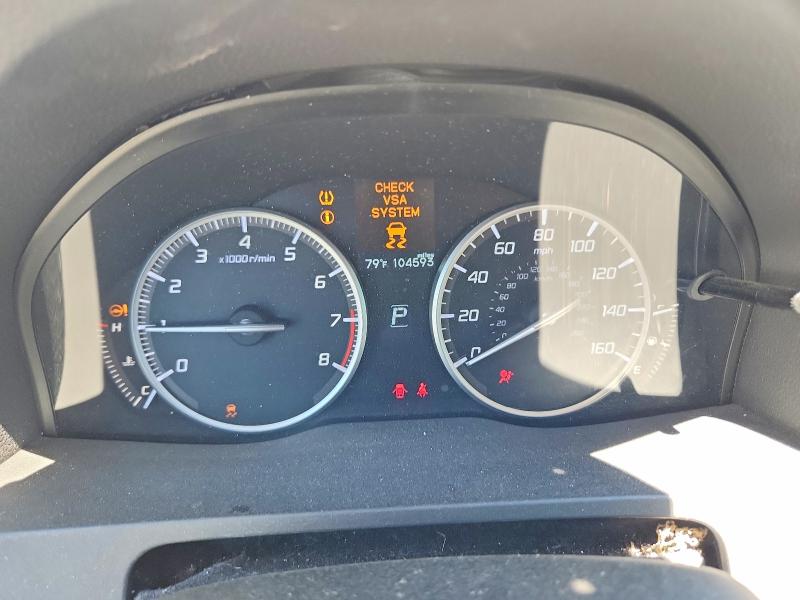 60024756 :رقم المزاد ، 5J8TB4H54GL018011 vin ، 2016 Acura Rdx مزاد بيع