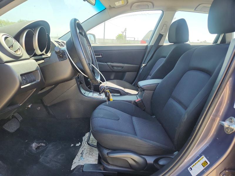 62799566 :رقم المزاد ، JM1BK344581153836 vin ، 2008 Mazda 3 مزاد بيع