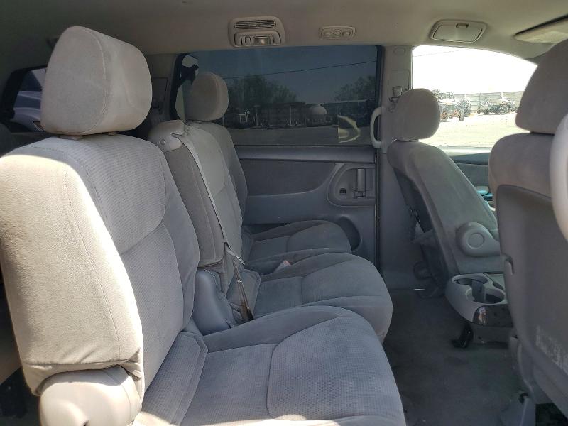 2004 Toyota Sienna მანქანა იყიდება აუქციონზე, vin: 5TDZA23C54S021273, აუქციონის ნომერი: 60039496