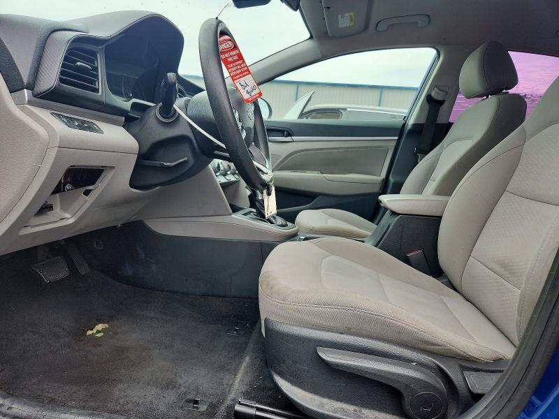 Продажа на аукционе авто 2019 Hyundai Elantra, vin: 5NPD84LF4KH431691, номер лота: 63472356