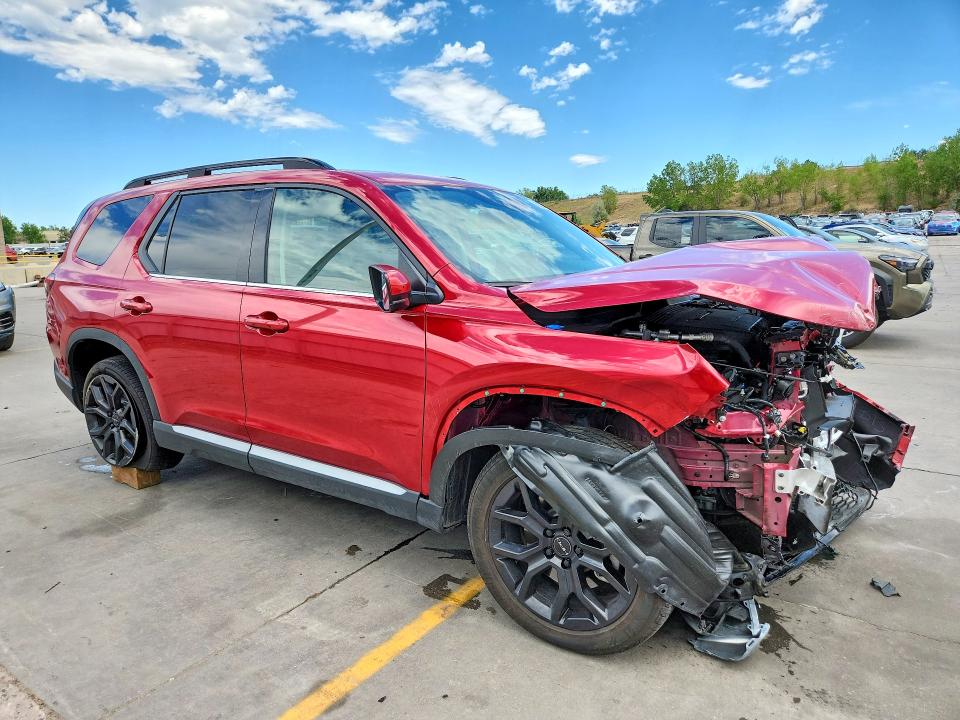 Продаж на аукціоні авто 2025 Honda Pilot, vin: 5FNYG1H7XSB178508, номер лоту: 60221206