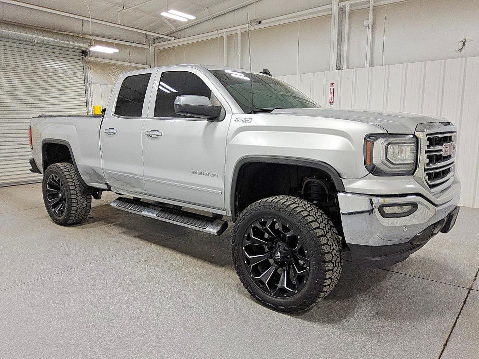 Auction sale of the 2017 Gmc Sierra, vin: 1GTV2NEC8HZ376100, lot number: 59199596
