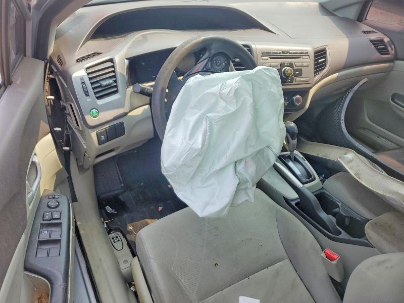 Продажа на аукционе авто 2012 Honda Civic, vin: 2HGFB2F53CH591655, номер лота: 61894026