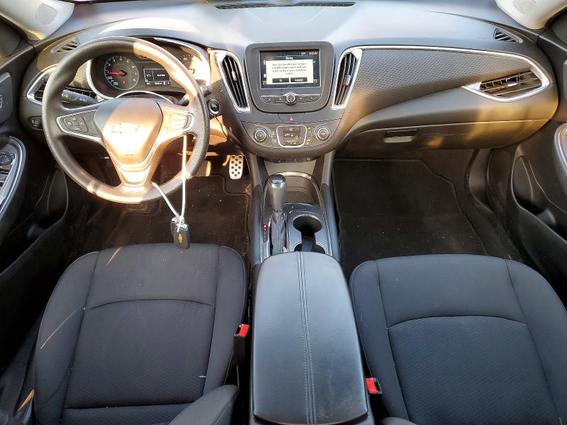 Продаж на аукціоні авто 2016 Chevrolet Malibu, vin: 1G1ZE5ST6GF217517, номер лоту: 61559886