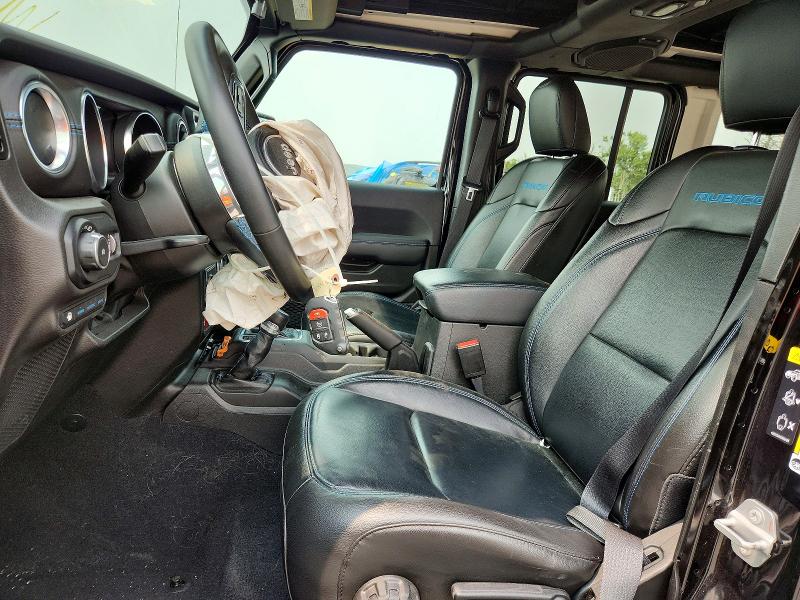 Продаж на аукціоні авто 2023 Jeep Wrangler, vin: 1C4JJXR60PW517498, номер лоту: 61162826
