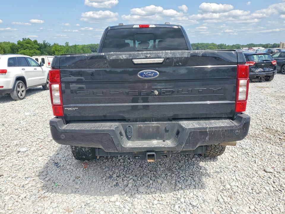 Продаж на аукціоні авто 2021 Ford F250, vin: 1FT7W2BT2MED03774, номер лоту: 62285006