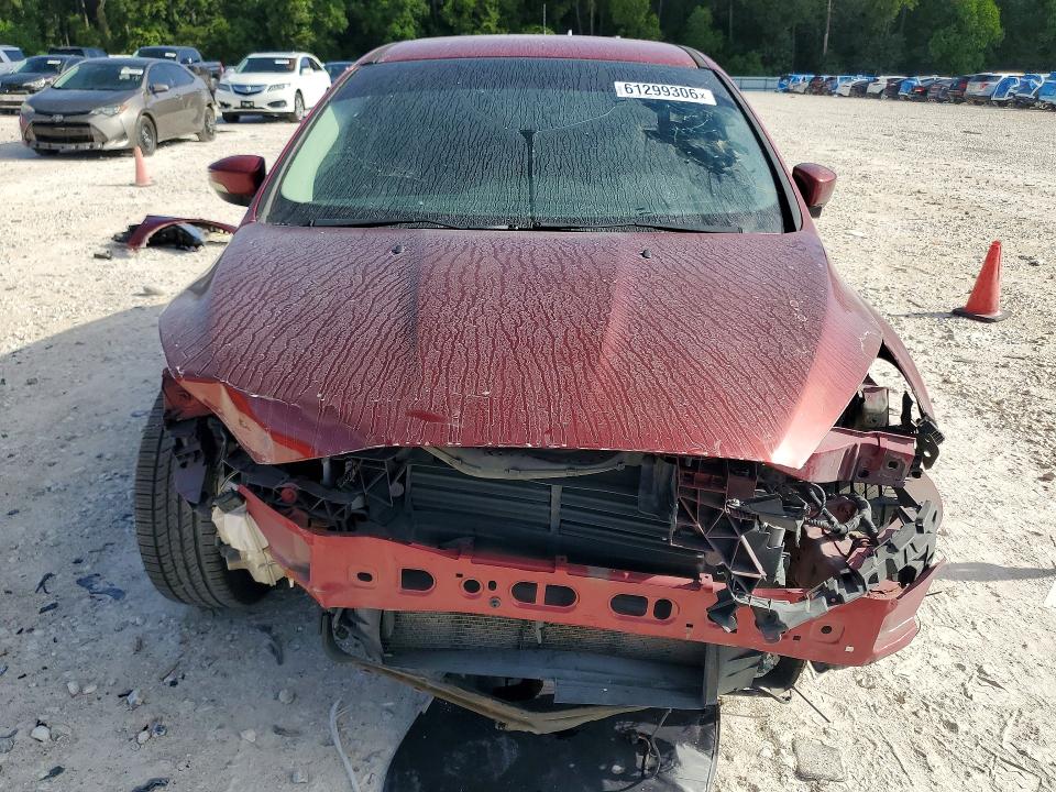 Aukcja sprzedaży 2017 Ford Focus, vin: 1FADP3K21HL319405, numer aukcji: 61299306