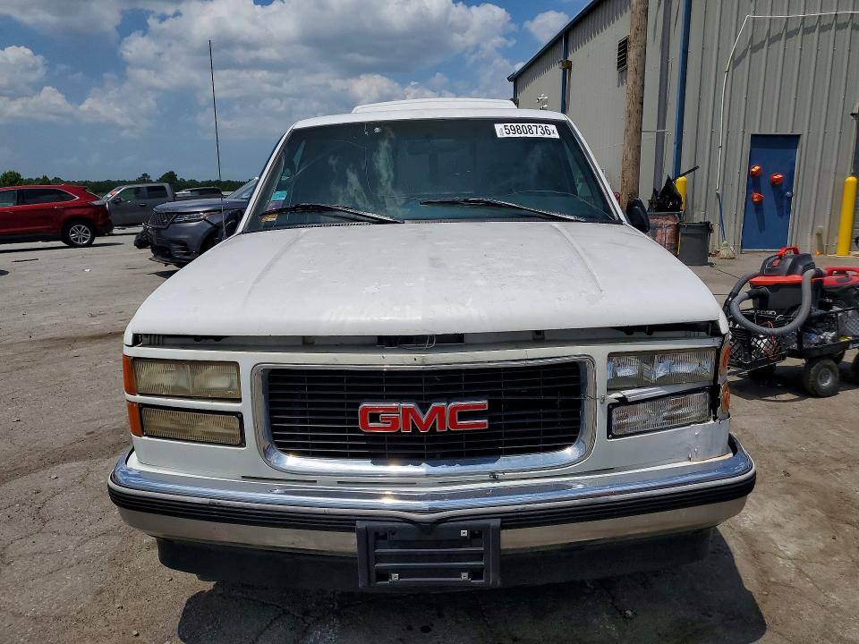 59808736 :رقم المزاد ، 2GTEC19R4T1559015 vin ، 1996 Gmc Sierra مزاد بيع