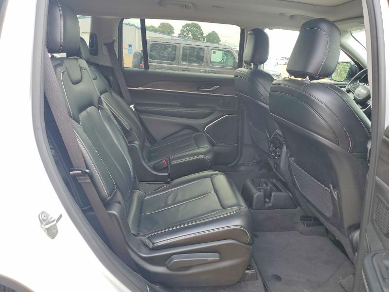 60832756 :رقم المزاد ، 1C4RJKBG4M8109823 vin ، 2021 Jeep Grand Cherokee مزاد بيع