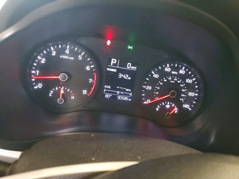 Продажа на аукционе авто 2020 Kia Rio, vin: 3KPA24AD7LE319639, номер лота: 60070816