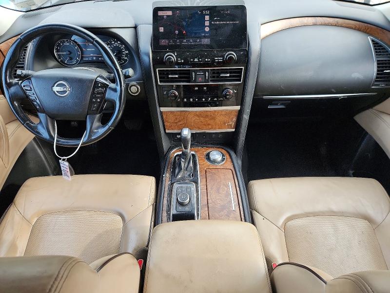 Продажа на аукционе авто 2021 Nissan Armada, vin: JN8AY2BB1M9790938, номер лота: 57658426