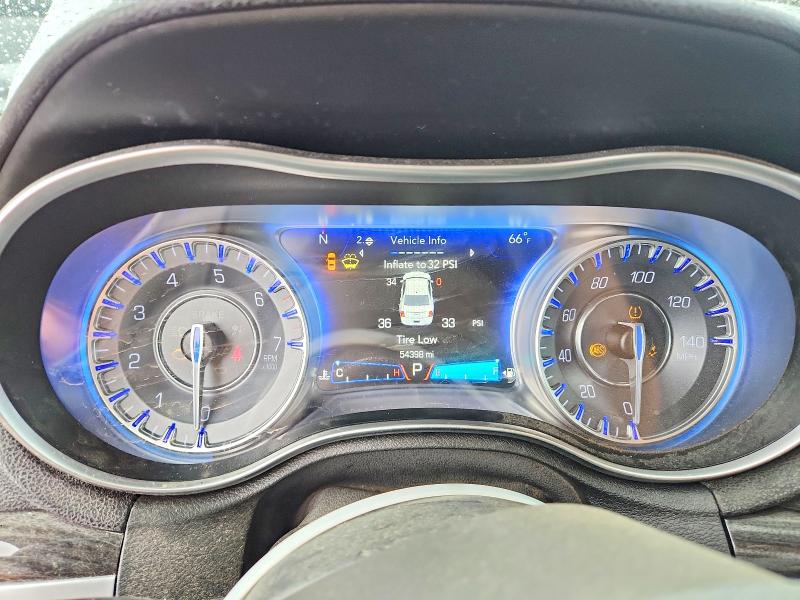 Продаж на аукціоні авто 2016 Chrysler 300, vin: 2C3CCAAG4GH329011, номер лоту: 59322096