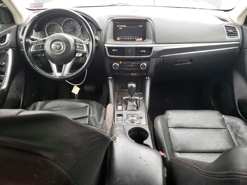 58356736 :رقم المزاد ، JM3KE4DY5G0909760 vin ، 2016 Mazda Cx-5 مزاد بيع