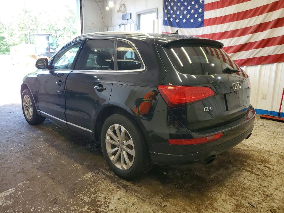 Auction sale of the 2013 Audi Q5, vin: WA1CFBFPXDA051110, lot number: 59779236