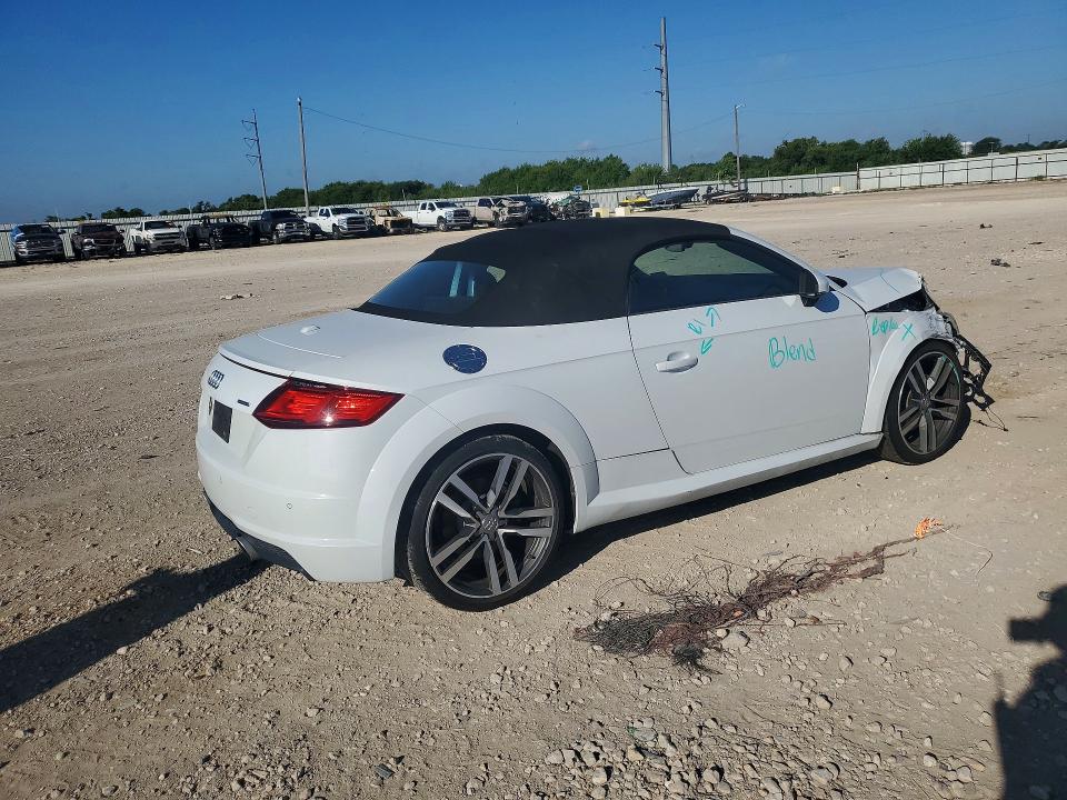 62586616 :رقم المزاد ، TRUTECFV0L1006534 vin ، 2020 Audi Tt مزاد بيع