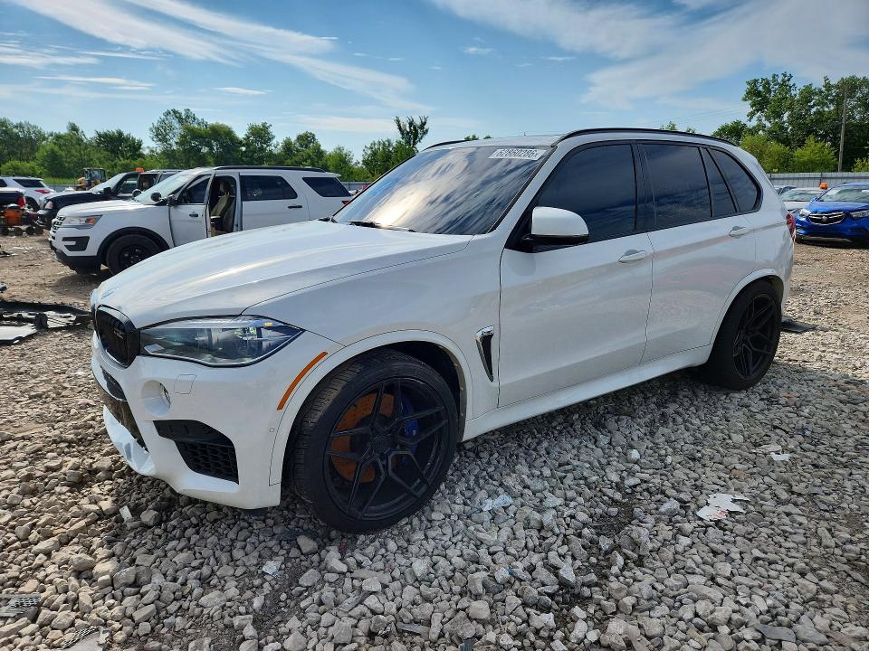 62860286 :رقم المزاد ، 5YMKT6C5XJ0X21364 vin ، 2018 Bmw X5 مزاد بيع
