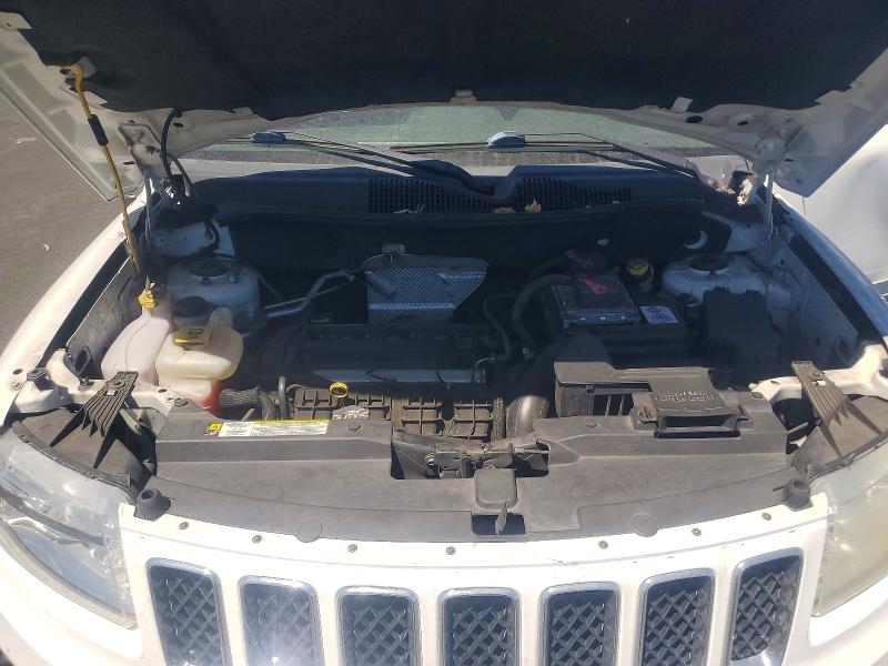 61338616 :رقم المزاد ، 1J4NT1FA2BD195592 vin ، 2011 Jeep Compass مزاد بيع