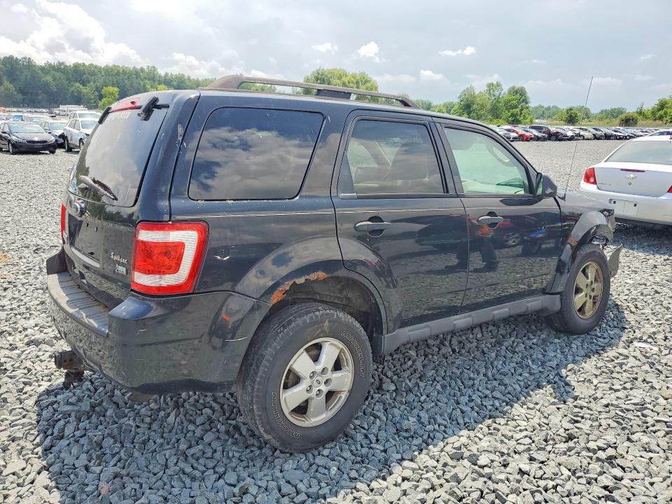 Aukcja sprzedaży 2011 Ford Escape, vin: 1FMCU9DG7BKC38959, numer aukcji: 60819916